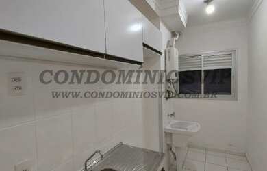 Imagem 6: Apartamento à venda em Sorocaba-SP, Parque Campolim: 2 quartos, 2 salas, 1 banheiro, 1 vag
