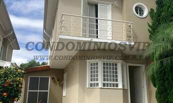 Imagem: Casa em Condomínio à Venda em Sorocaba-SP