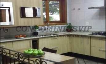 Imagem 6: Luxuosa casa em condomínio à venda em Sorocaba-SP, Parque Campolim: 4 quartos, 4 suítes, 3