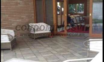 Imagem 4: Luxuosa casa em condomínio à venda em Sorocaba-SP, Parque Campolim: 4 quartos, 4 suítes, 3