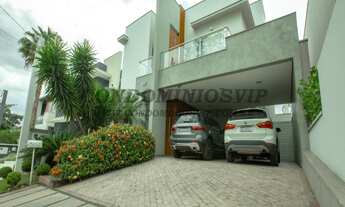 Imagem: Casa de Luxo em Condomínio na Vossoroca