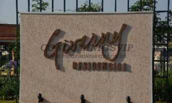 Imagem 2: Terreno em Condomínio à Venda em Sorocaba-SP, Jardim Residencial Giverny 310m² de Área