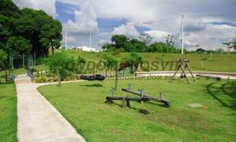 Imagem 4: Terreno em Condomínio à Venda em Sorocaba-SP, Jardim Residencial Giverny 310m² de Área