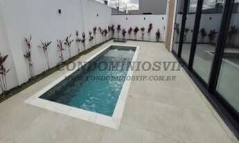 Imagem: Casa de luxo em condomínio à venda em