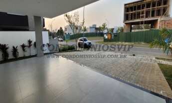 Imagem 4: Casa de luxo em condomínio à venda em Alphaville Nova Esplanada 3, Votorantim-SP: 5 quarto