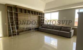 Imagem 3: Casa de Luxo em Condomínio na Granja Olga I - 4 suítes, 652m² - Sorocaba-SP
