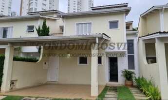 Imagem: Casa de alto padrão em condomínio no Parque