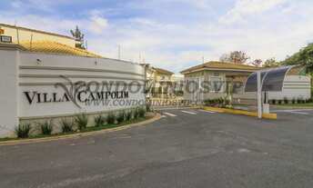 Imagem: Casa de alto padrão em condomínio no Parque