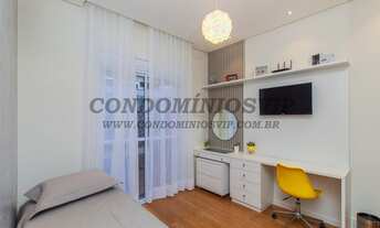 Imagem 5: Casa em Condomínio de Alto Padrão em Alphaville Nova Esplanada - Votorantim-SP: 3 quartos