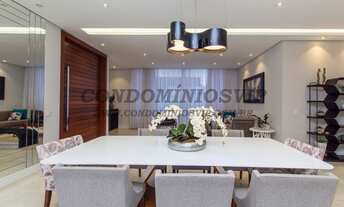 Imagem 4: Casa em Condomínio de Alto Padrão em Alphaville Nova Esplanada - Votorantim-SP: 3 quartos