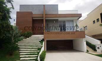 Imagem: Casa em Condomínio de Alto Padrão em Alphaville