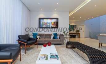 Imagem 7: Casa em Condomínio de Alto Padrão em Alphaville Nova Esplanada - Votorantim-SP: 3 quartos