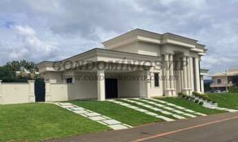 Imagem 4: Luxuosa casa em condomínio à venda em Jacaré (Cabreúva)-SP, bairro Cabreúva. 3 quartos, 3