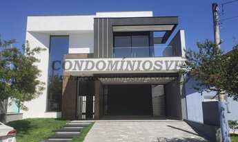 Imagem: Casa de luxo em condomínio à venda em