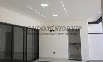 Imagem 7: Casa de luxo em condomínio à venda em Sorocaba-SP, bairro Ibiti Royal Park: 3 quartos, 3 s