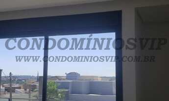 Imagem 6: Casa de luxo em condomínio à venda em Sorocaba-SP, bairro Ibiti Royal Park: 3 quartos, 3 s