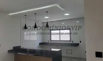 Imagem 3: Casa de luxo em condomínio à venda em Sorocaba-SP, bairro Ibiti Royal Park: 3 quartos, 3 s