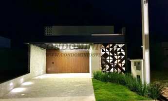 Imagem: Residência de alto padrão em condomínio