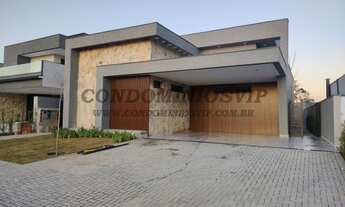 Imagem 7: Venda de Casa em Condomínio de Luxo em Alphaville Nova Esplanada, Votorantim-SP: 3 quartos