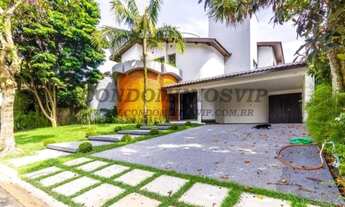 Imagem: Luxuosa casa em condomínio à venda em