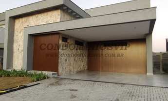 Imagem 6: Venda de Casa em Condomínio de Luxo em Alphaville Nova Esplanada, Votorantim-SP: 3 quartos