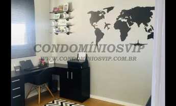 Imagem 6: Imperdível! Apartamento à venda em Sorocaba-SP, Vila Augusta, 3 quartos, 1 suíte, 2 salas