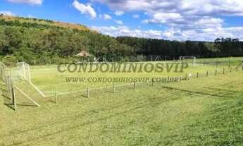 Imagem 6: TERRENO EM CONDOMÍNIO - FAZENDA ALTA VISTA