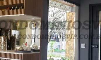 Imagem 4: Imponente residência de alto padrão no Parque Reserva Fazenda Imperial, Sorocaba-SP: 3 qua