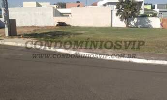 Imagem: Terreno em Condomínio à Venda em Sorocaba-SP