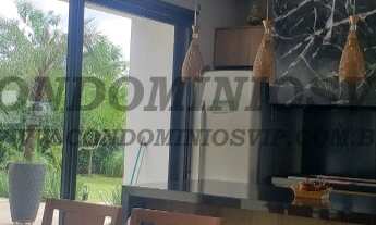 Imagem 6: Imponente residência de alto padrão no Parque Reserva Fazenda Imperial, Sorocaba-SP: 3 qua