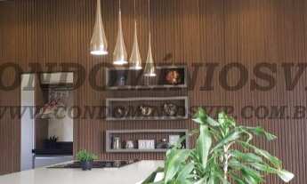 Imagem 2: Imponente residência de alto padrão no Parque Reserva Fazenda Imperial, Sorocaba-SP: 3 qua