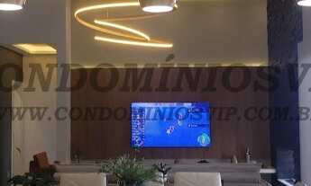 Imagem 3: Imponente residência de alto padrão no Parque Reserva Fazenda Imperial, Sorocaba-SP: 3 qua