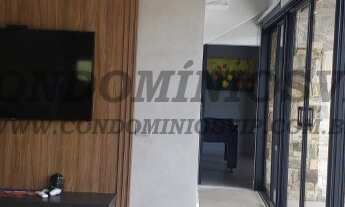 Imagem 7: Imponente residência de alto padrão no Parque Reserva Fazenda Imperial, Sorocaba-SP: 3 qua