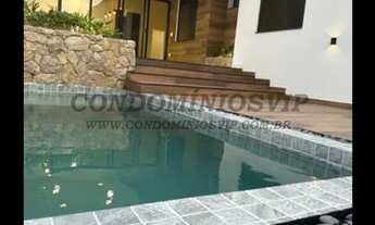 Imagem: Casa de luxo em condomínio na Jd. Vila