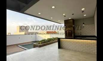 Imagem 5: Casa de luxo em condomínio na Jd. Vila São Domingos, Sorocaba-SP: 3 quartos, 3 suítes, 2 s