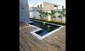 Imagem 3: Imperdível Casa de Luxo em Condomínio Alphaville Nova Esplanada, Votorantim-SP: 3 Quartos