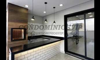 Imagem 4: Casa de luxo em condomínio na Jd. Vila São Domingos, Sorocaba-SP: 3 quartos, 3 suítes, 2 s