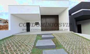 Imagem: Casa em Condomínio à Venda em Sorocaba-SP
