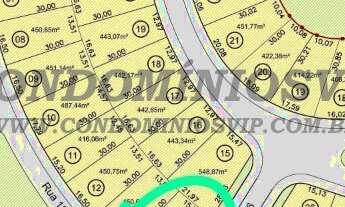 Imagem 7: TERRENO EM CONDOMÍNIO ALPHAVILLE I