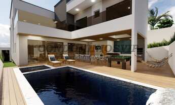 Imagem 5: Imperdível oportunidade: Casa em Condomínio à venda em Alphaville Nova Esplanada, Votorant