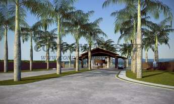 Imagem: Terreno de 1.172 m² em condomínio de luxo