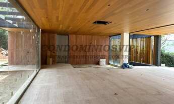 Imagem 4: Imponente mansão em condomínio no Lago Azul, Araçoiaba da Serra-SP: 5 quartos, 5 suítes, 3