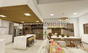 Imagem 7: Imperdível oportunidade: Casa em Condomínio à venda em Alphaville Nova Esplanada, Votorant