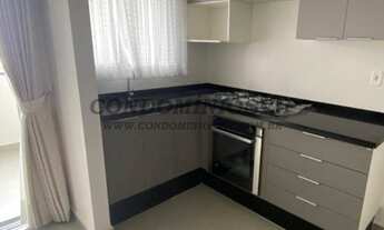 Imagem 4: Apartamento à venda em Sorocaba-SP, Parque Campolim: 2 quartos, 1 suíte, 2 salas, 2 banhei