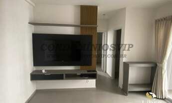 Imagem 2: Apartamento à venda em Sorocaba-SP, Parque Campolim: 2 quartos, 1 suíte, 2 salas, 2 banhei