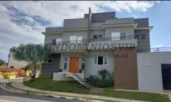 Imagem: Casa de luxo em condomínio na Aparecidinha