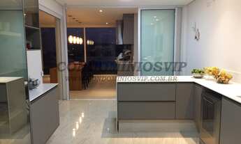 Imagem 7: Luxuosa mansão em condomínio de alto padrão em Sorocaba-SP, 4 quartos, 4 suítes, 3 salas