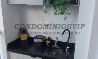 Imagem 7: Apartamento à venda na Vila Independência, Sorocaba-SP: 1 quarto, 1 suíte, 2 salas, 1 banh