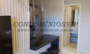 Imagem 6: Apartamento à venda na Vila Independência, Sorocaba-SP: 1 quarto, 1 suíte, 2 salas, 1 banh