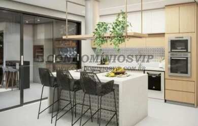 Imagem 4: Casa em Condomínio de Luxo em Morros, Votorantim-SP: 3 Quartos, 3 Suítes, 2 Salas, 5 Banhe